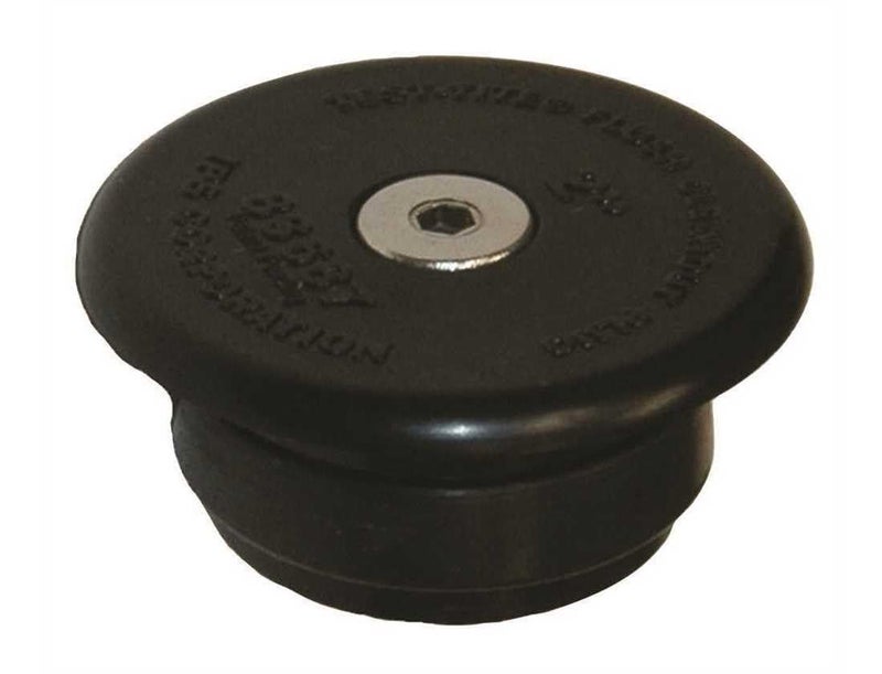 IPS 83689 3.5-Inch Flush Mechanical Cleanout Repair Plug - Image 2